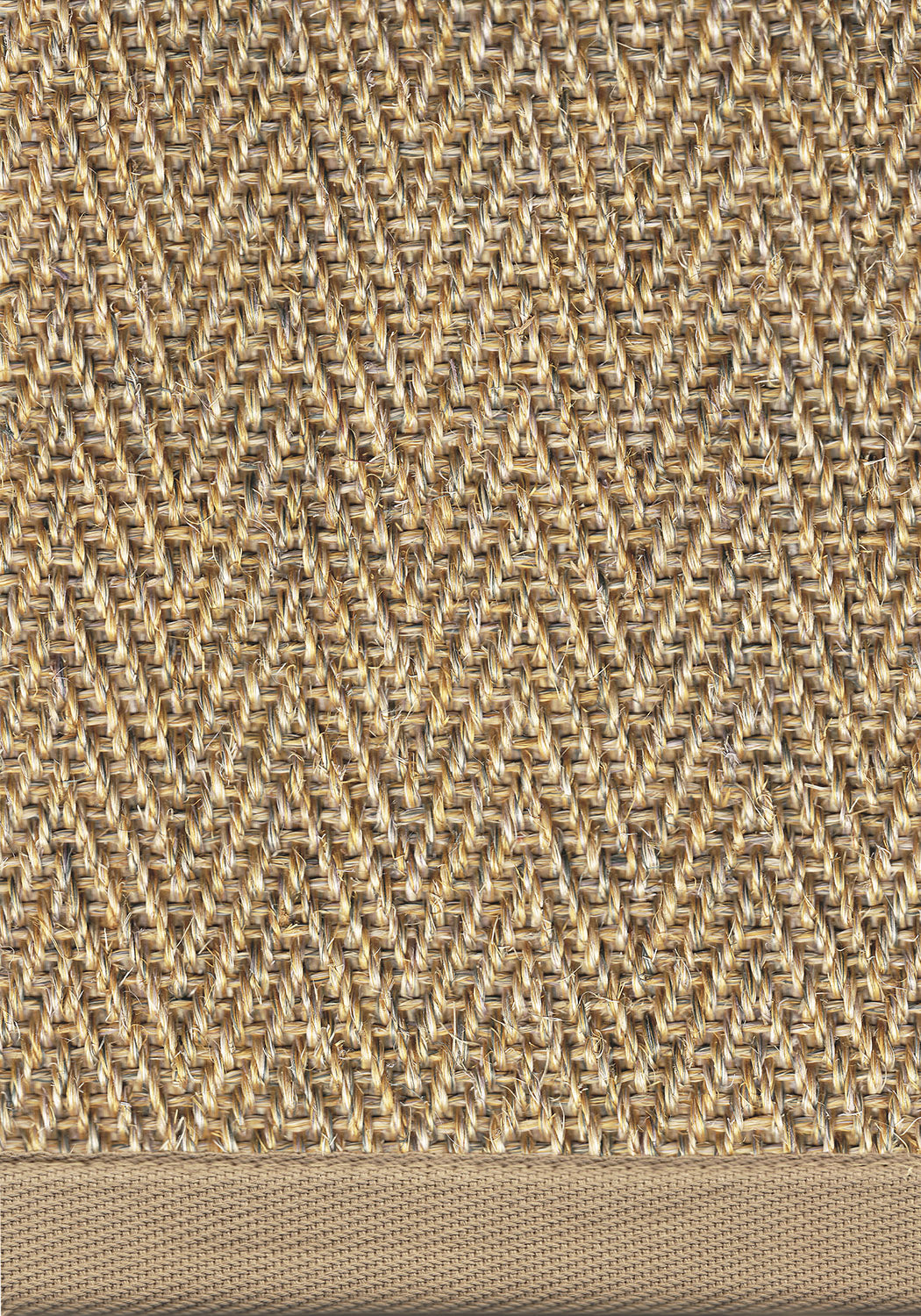 Tuna Beige - Sisalmatta