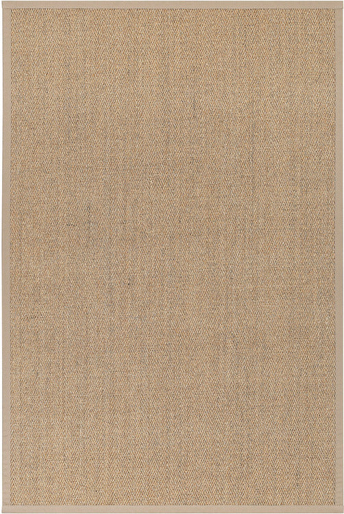 Tuna Beige - Sisalmatta